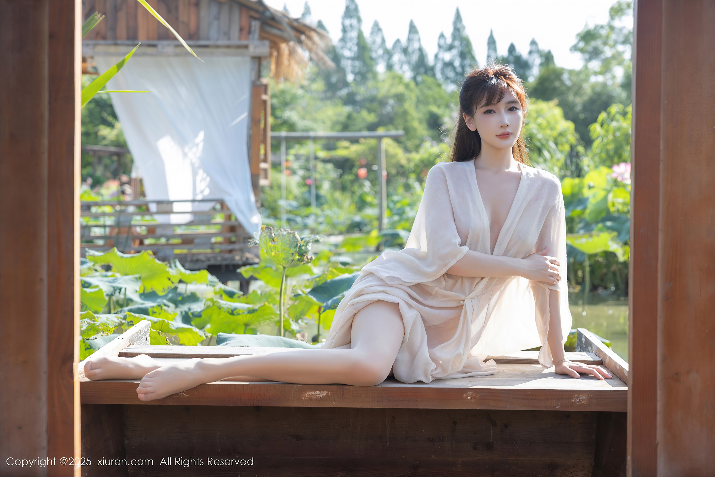 Xiuren秀人网 2025.08.07 NO.10630 陆萱萱